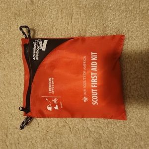 Scout First Aid Kit